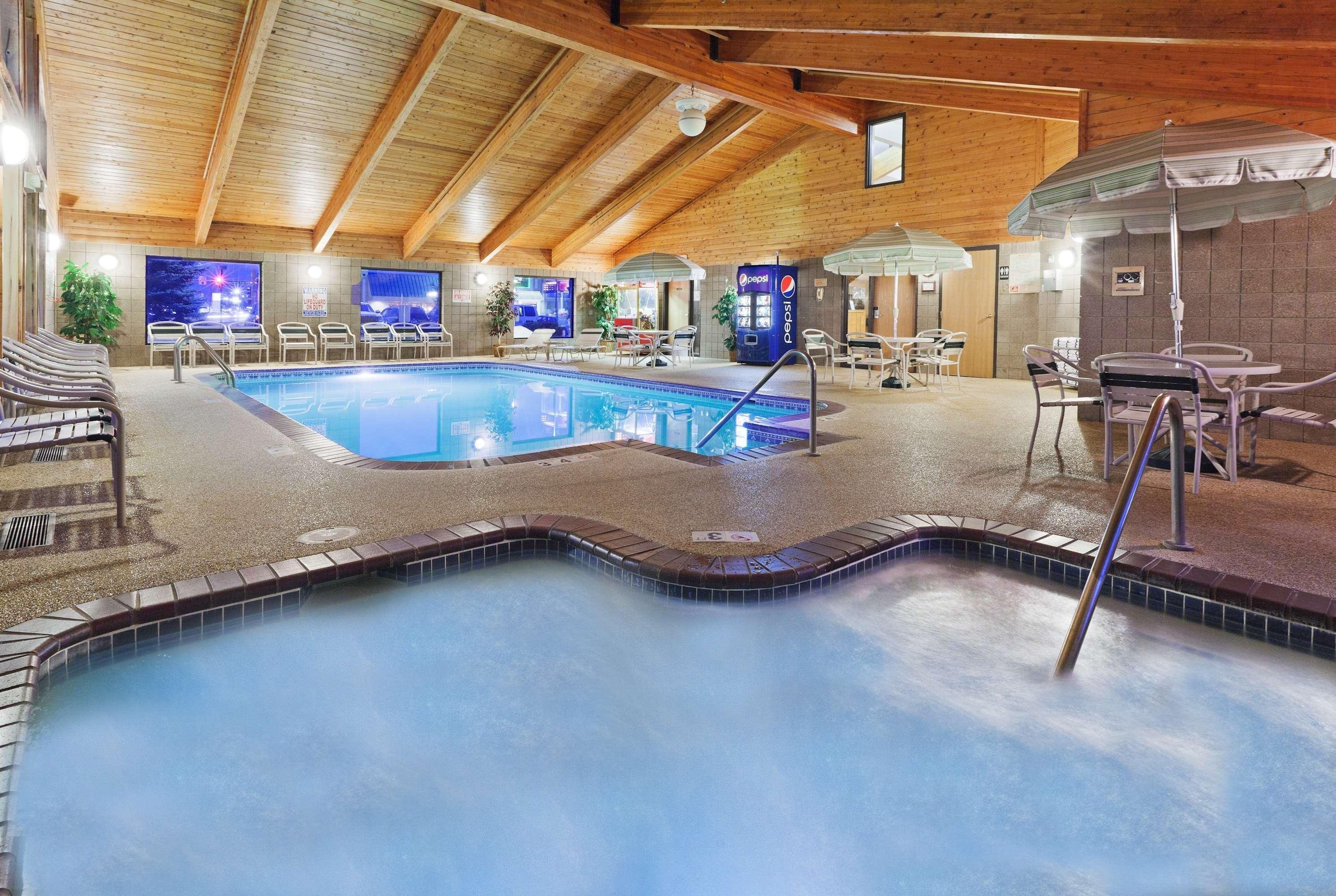 AmericInn by Wyndham Bemidji Fasilitas foto