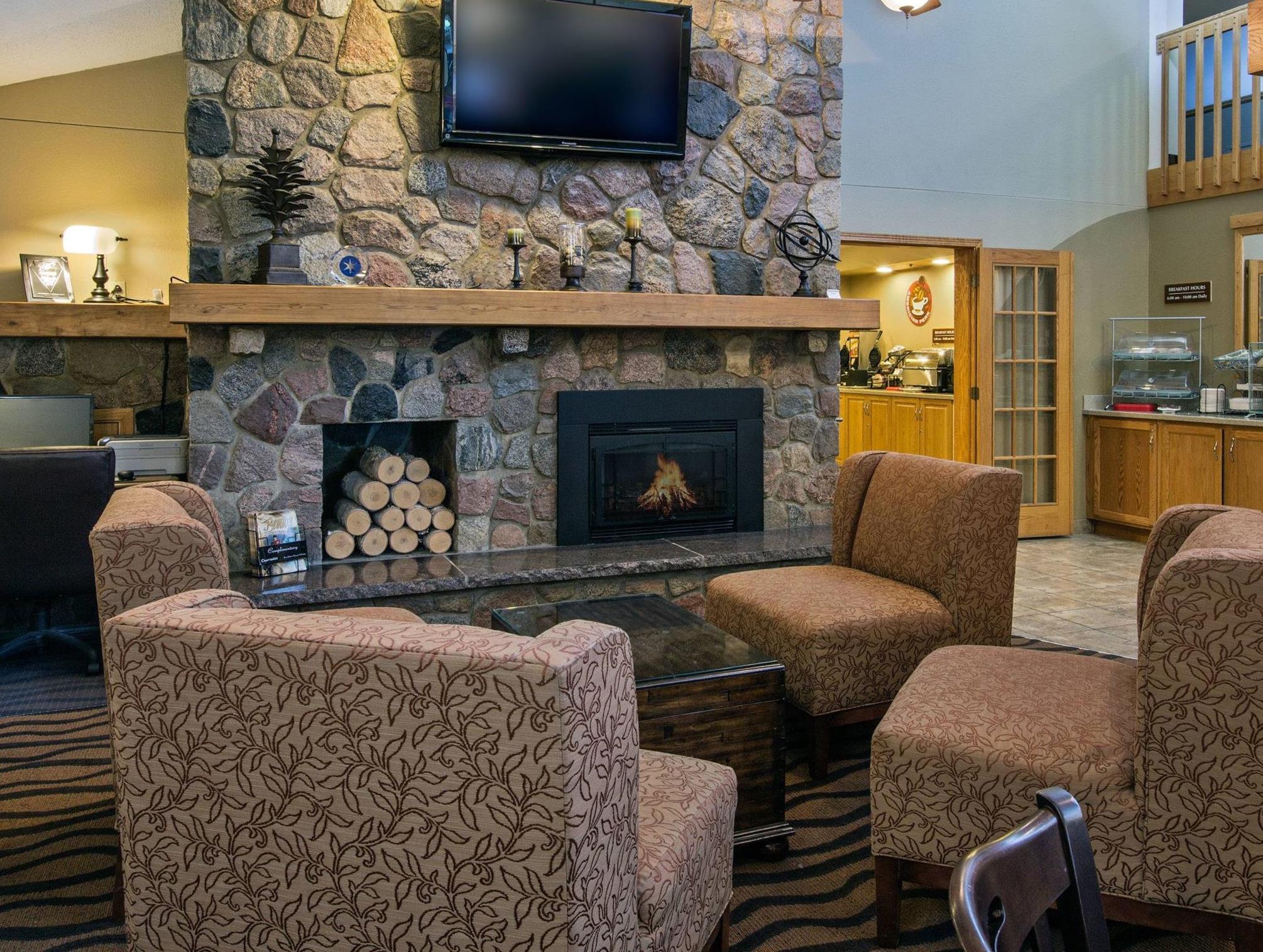 AmericInn by Wyndham Bemidji Bagian luar foto