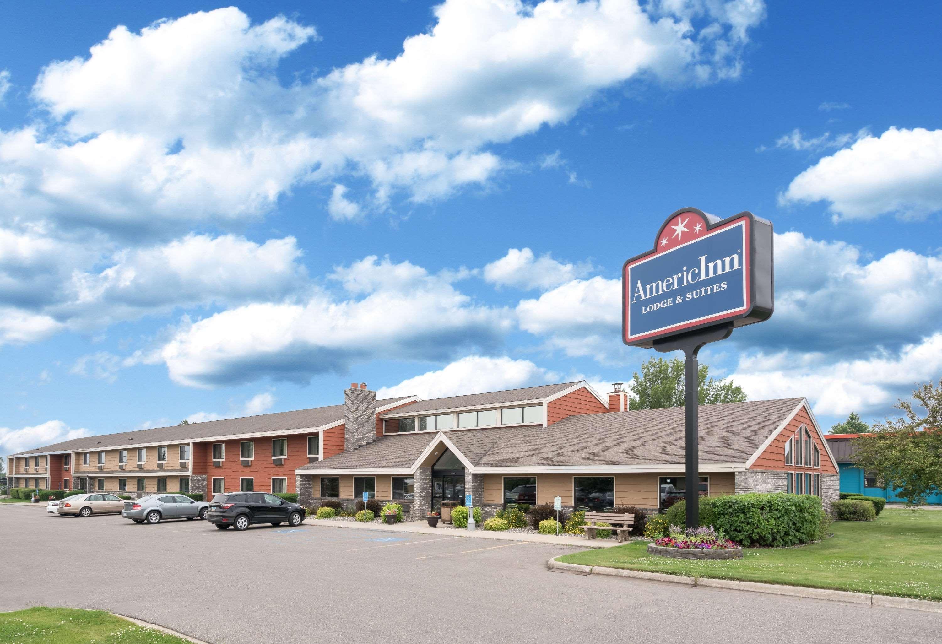 AmericInn by Wyndham Bemidji Bagian luar foto
