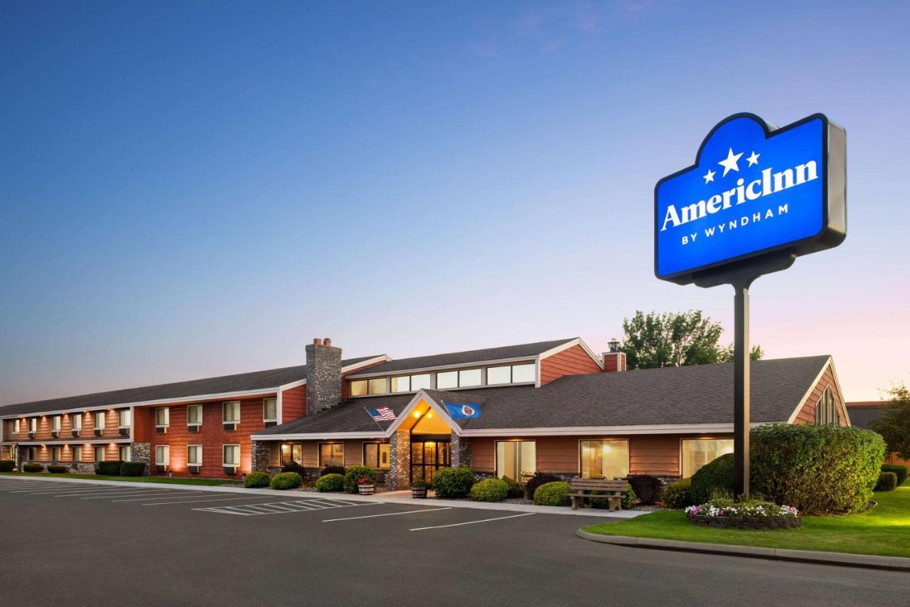 AmericInn by Wyndham Bemidji Bagian luar foto