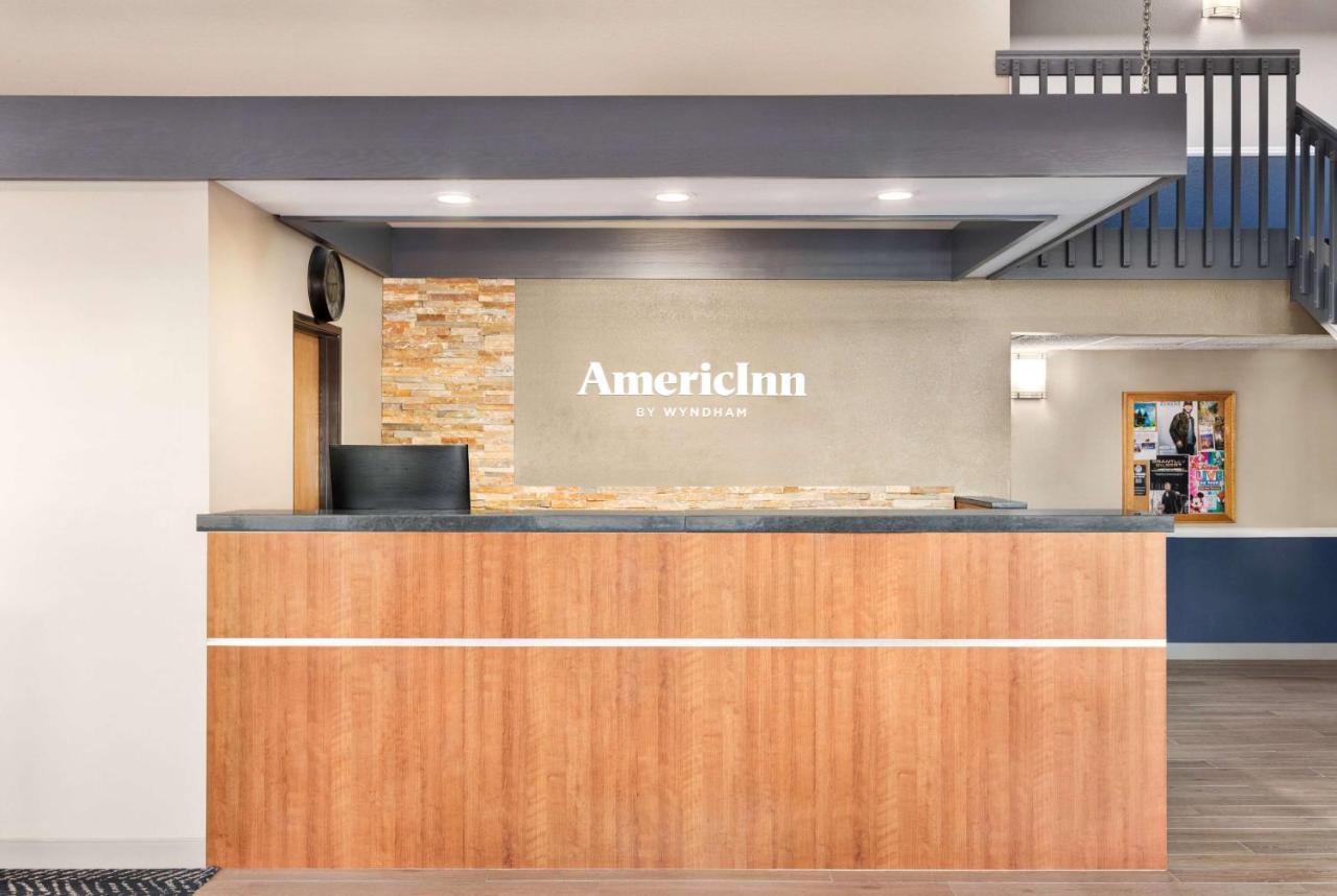 AmericInn by Wyndham Bemidji Bagian luar foto