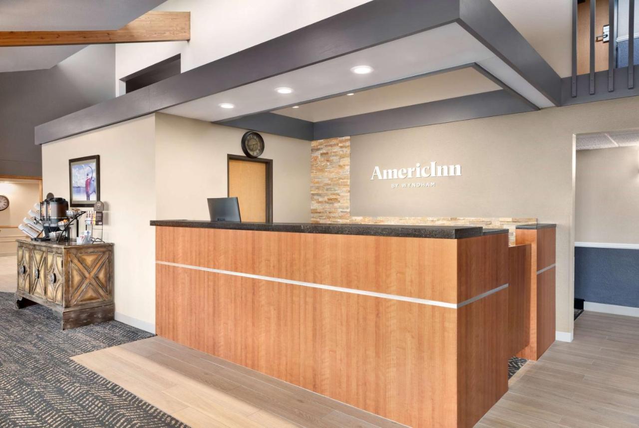 AmericInn by Wyndham Bemidji Bagian luar foto