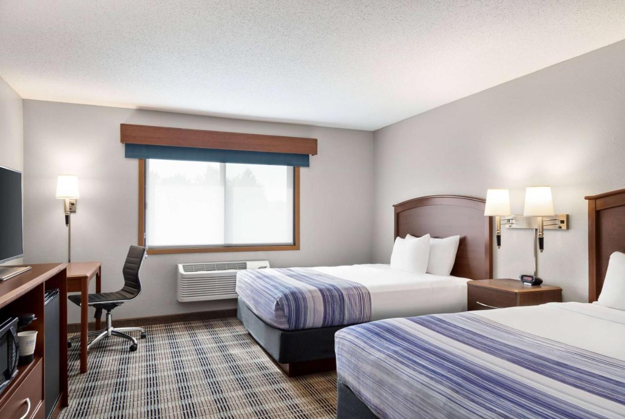 AmericInn by Wyndham Bemidji Bagian luar foto