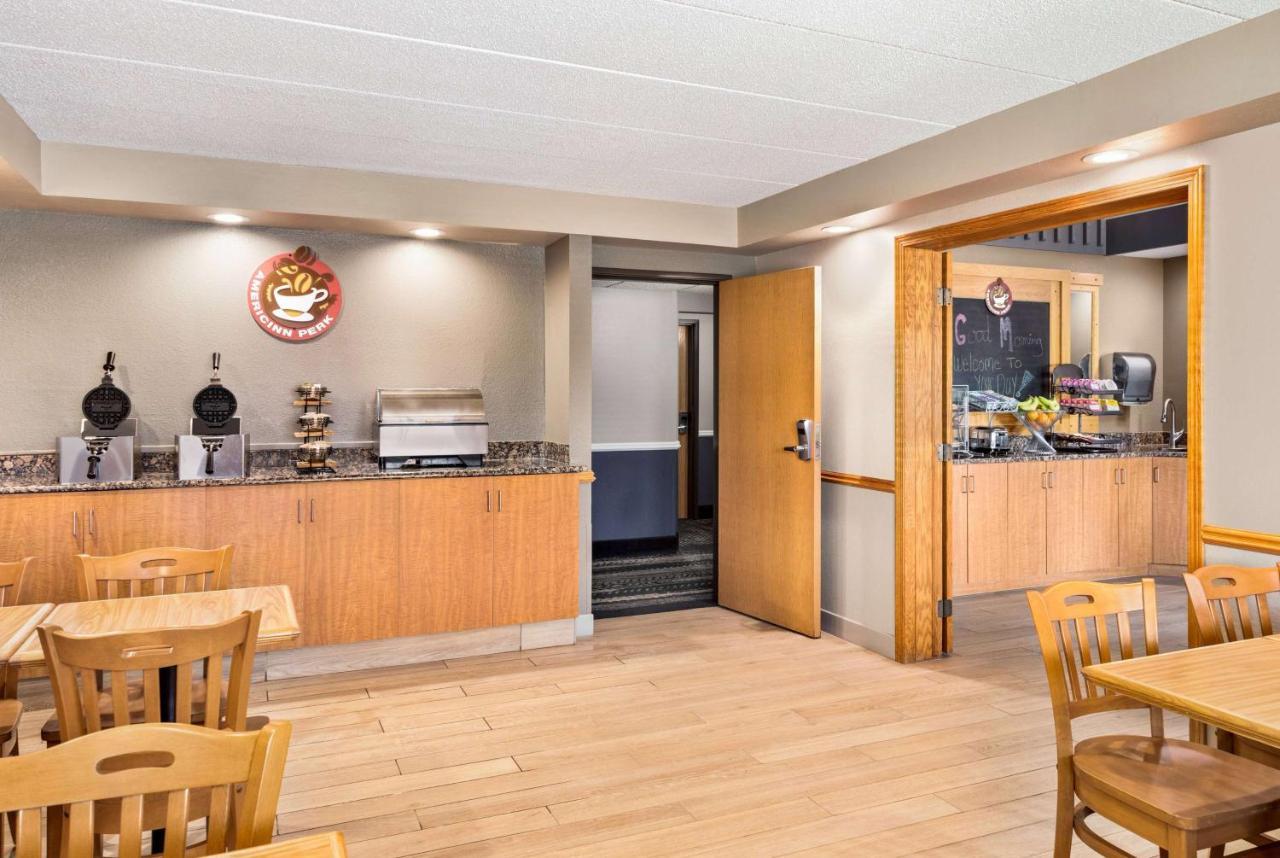 AmericInn by Wyndham Bemidji Bagian luar foto