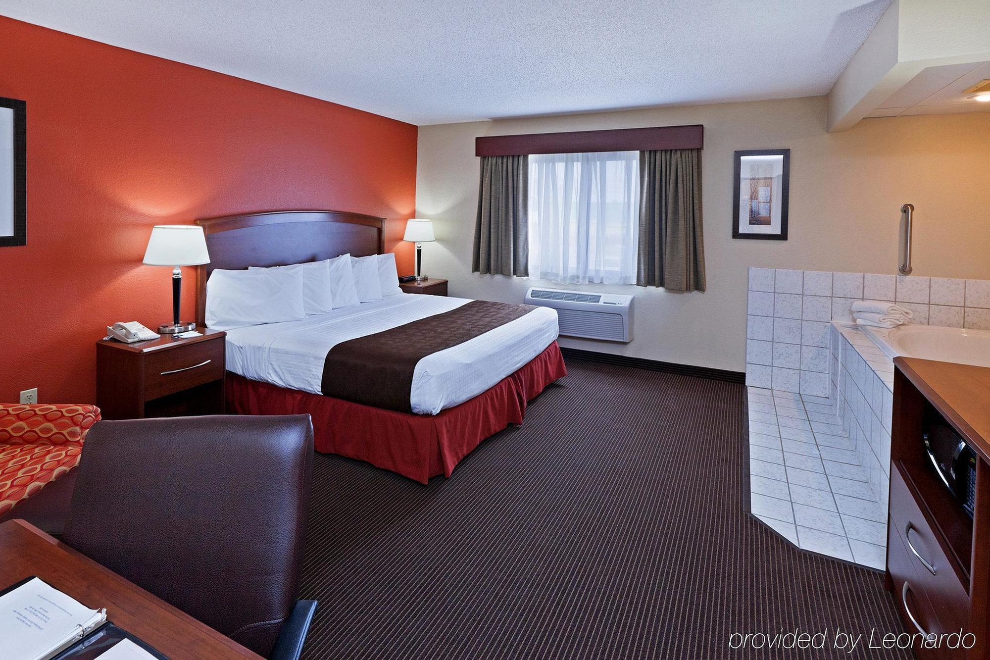 AmericInn by Wyndham Bemidji Ruang foto