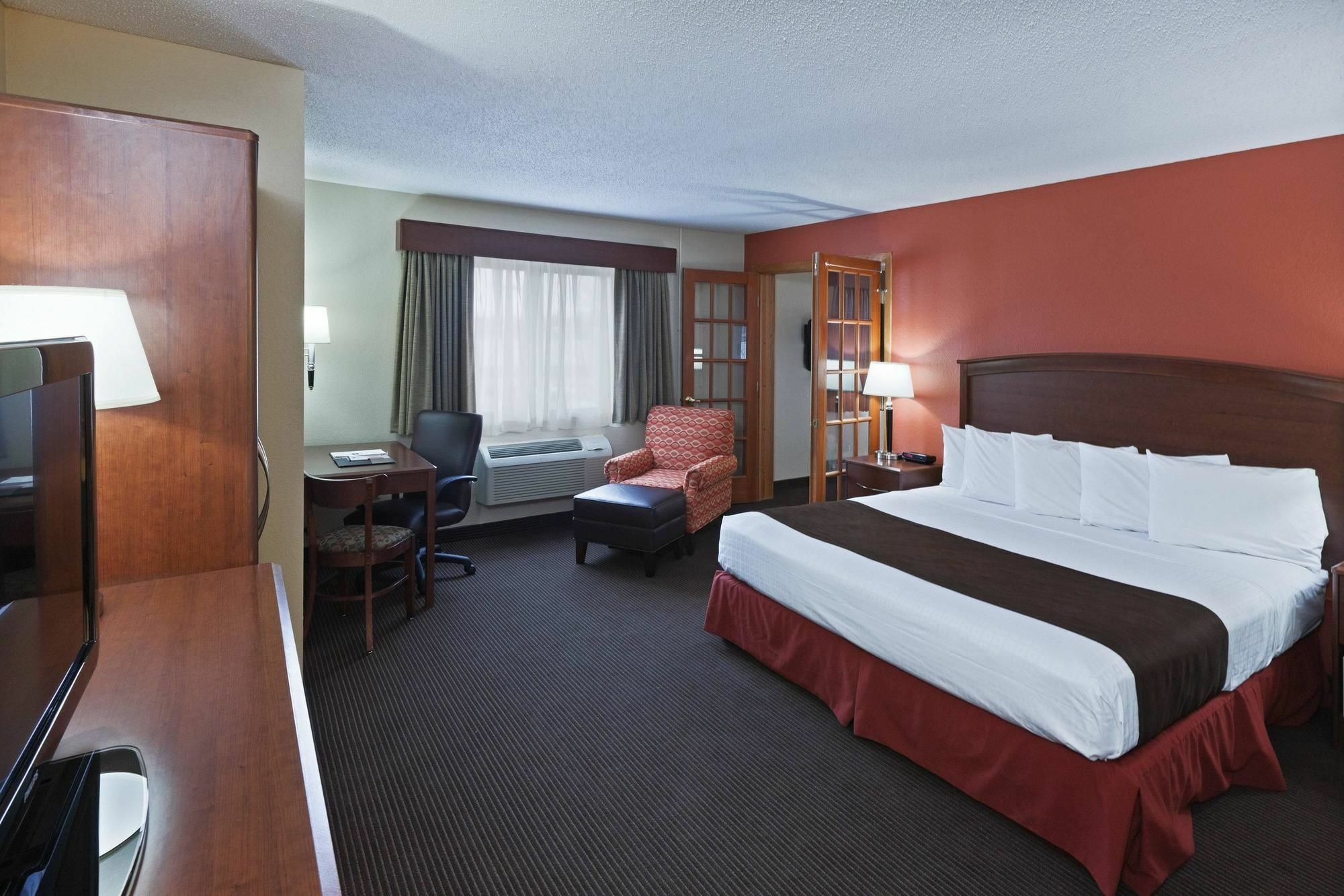 AmericInn by Wyndham Bemidji Bagian luar foto