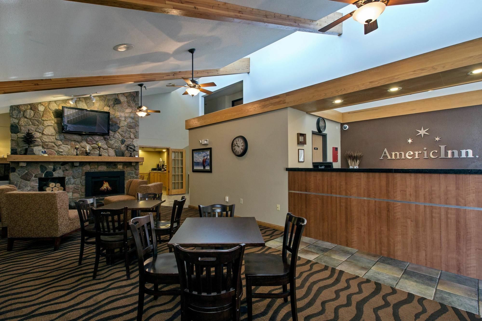 AmericInn by Wyndham Bemidji Bagian luar foto