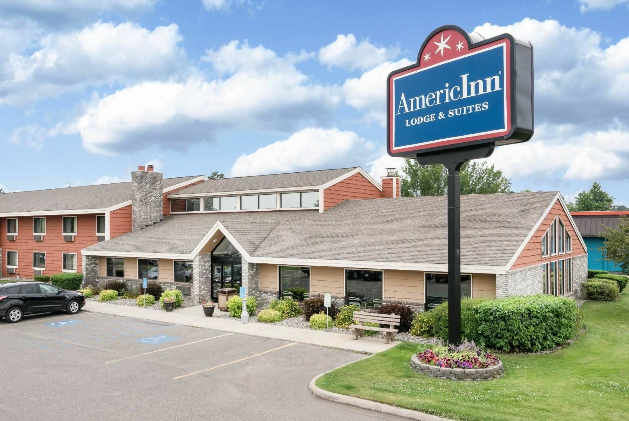 AmericInn by Wyndham Bemidji Bagian luar foto