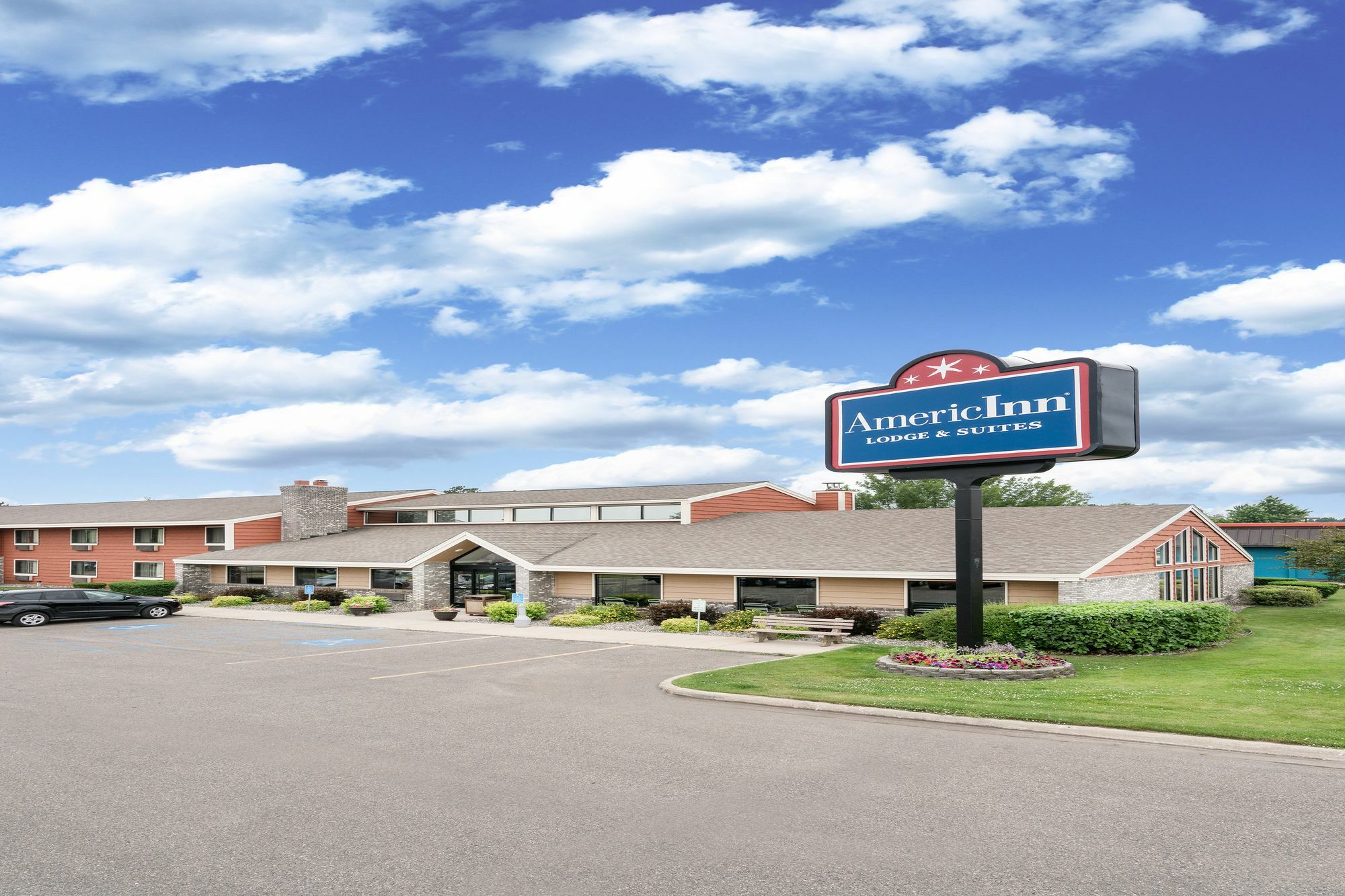 AmericInn by Wyndham Bemidji Bagian luar foto